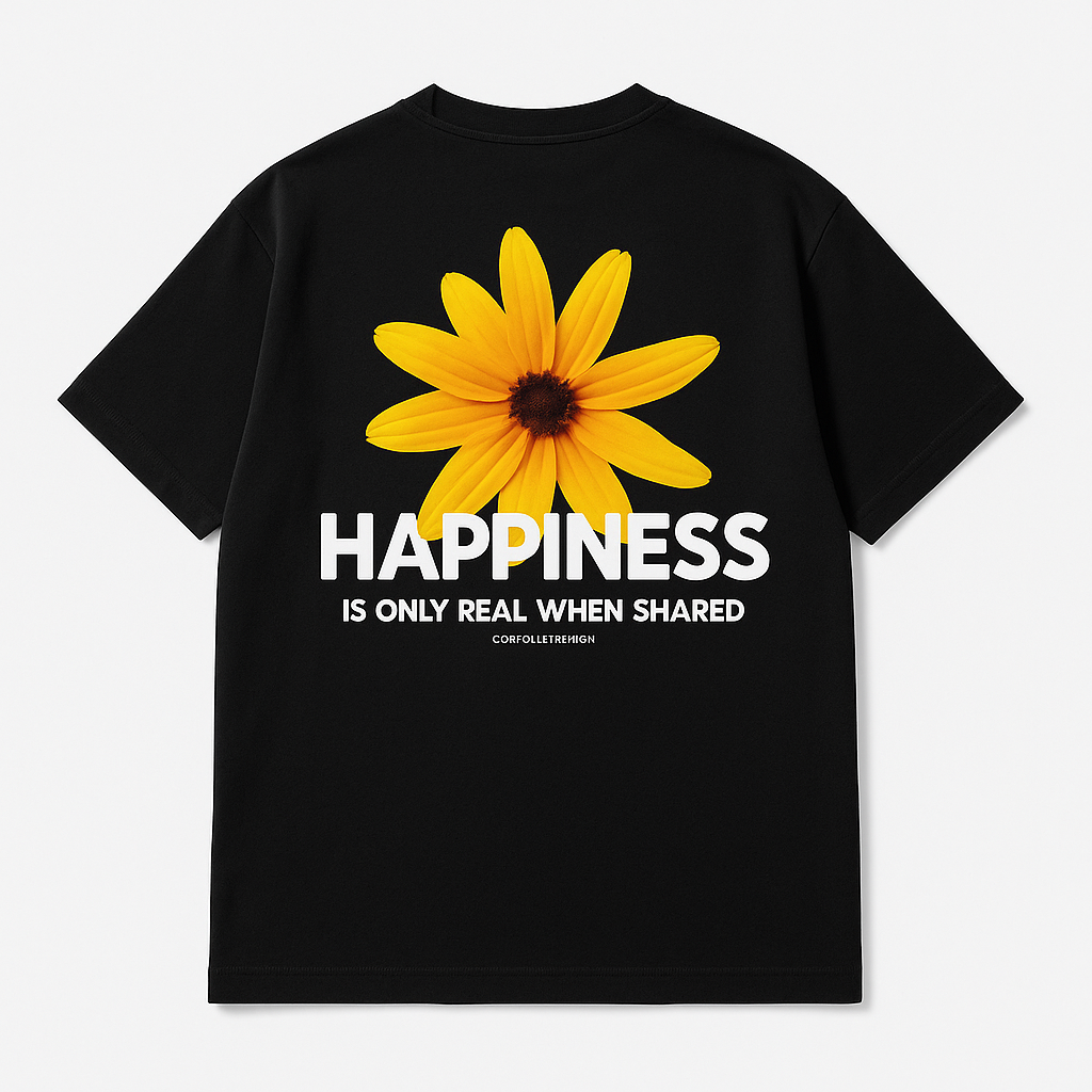 Daisy Graphic Men T-shirts Hip Hop Brand 100% Cotton Tees Short Sleeve Summer New Clothing Loose Harajuku Male Tops Streetwear Royal Drip