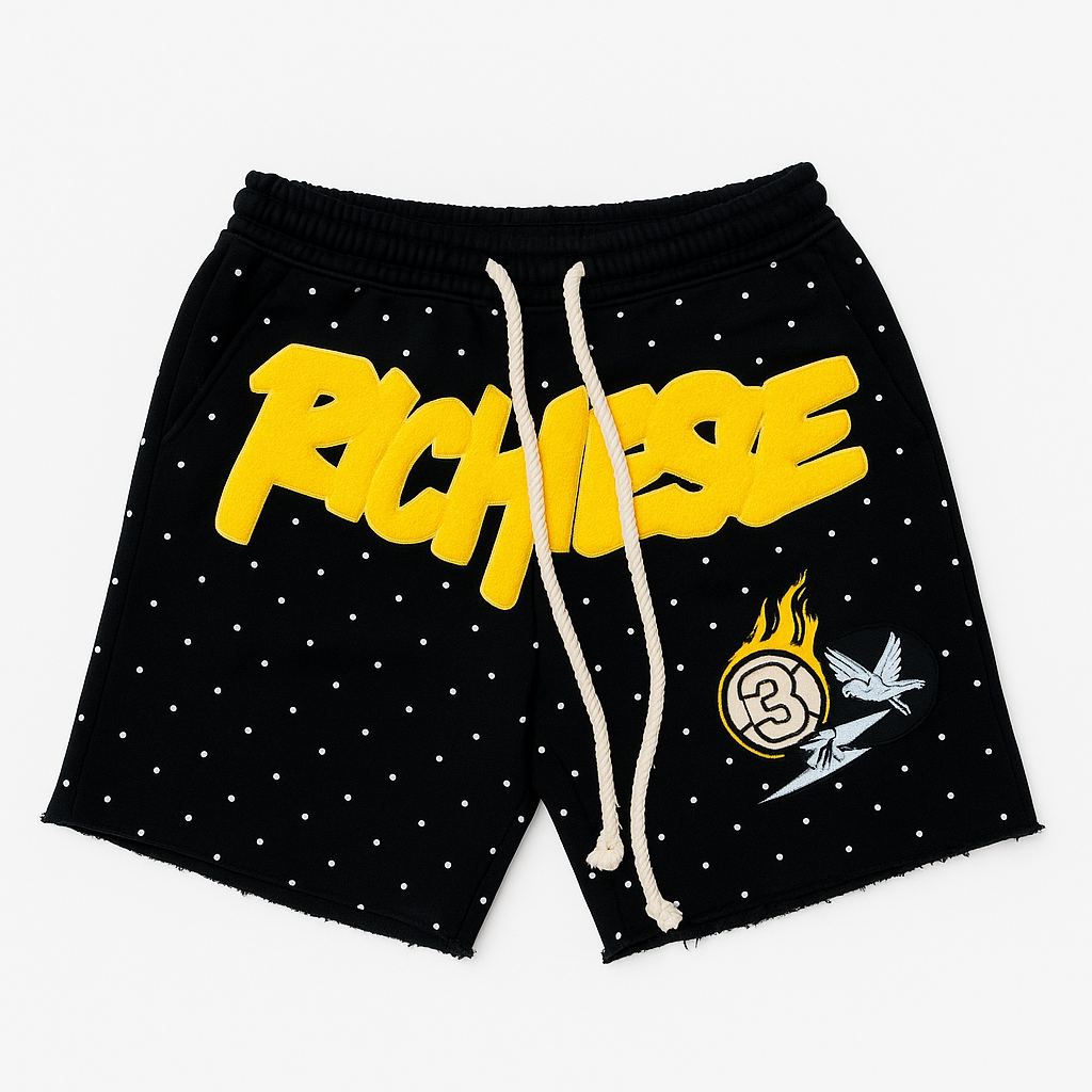 short richese Royal Drip