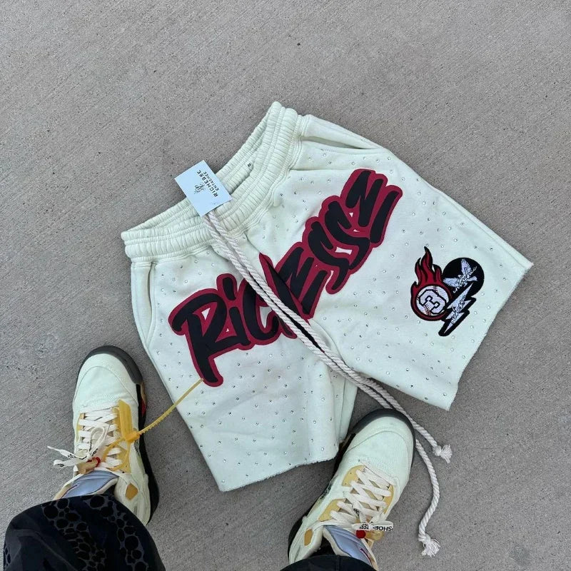 short richese Royal Drip