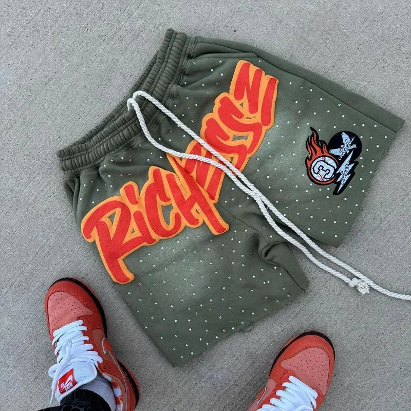 short richese Royal Drip