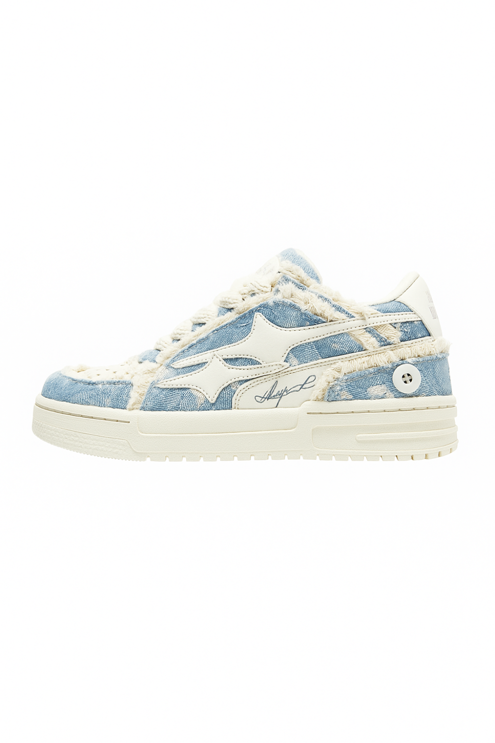bleu sky Royal Drip