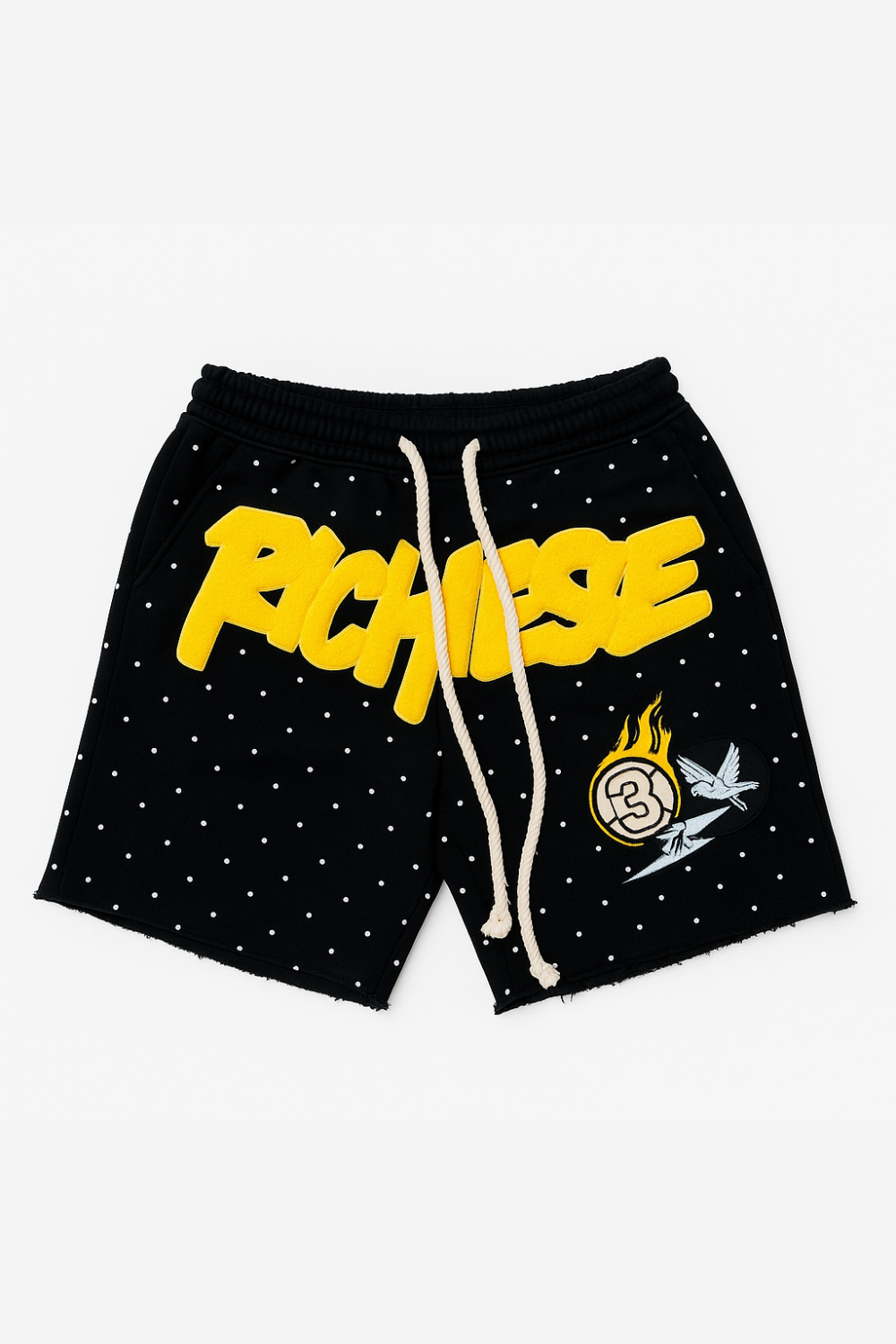 short richese Royal Drip