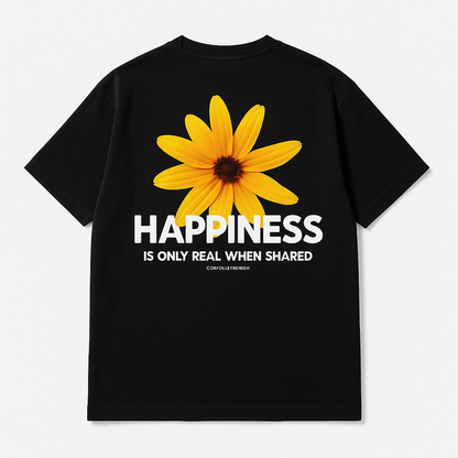 Daisy Graphic Men T-shirts Hip Hop Brand 100% Cotton Tees Short Sleeve Summer New Clothing Loose Harajuku Male Tops Streetwear Royal Drip