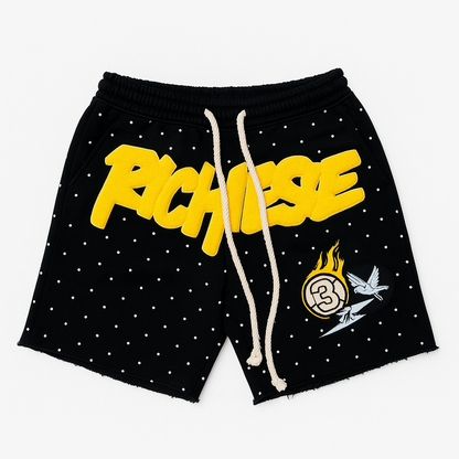 short richese Royal Drip