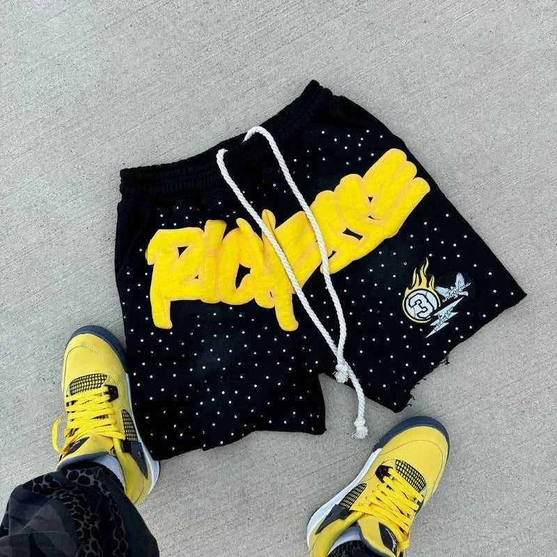 short richese Royal Drip