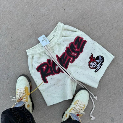 short richese Royal Drip