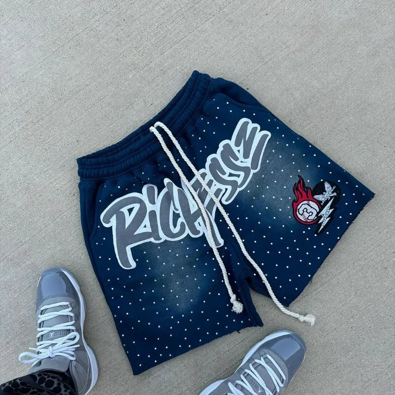 short richese Royal Drip