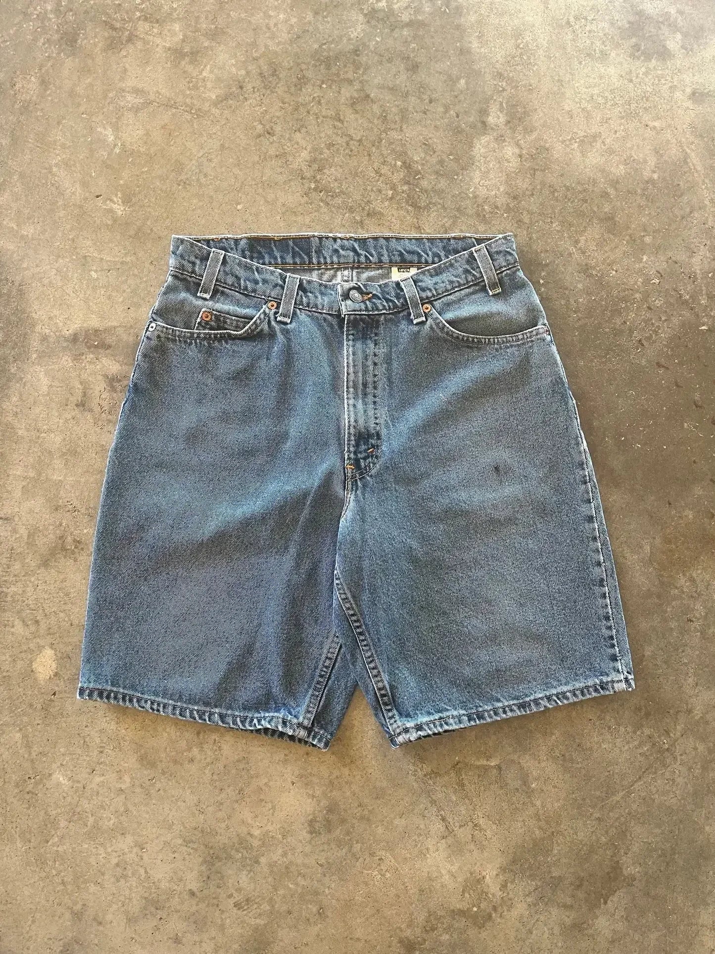 Y2K Retro Full Range of Shorts Women Loose Denim Harajuku Hip-hop Pattern 2024 Men New Gothic Casual Fashion Shorts Streetwear Royal Drip
