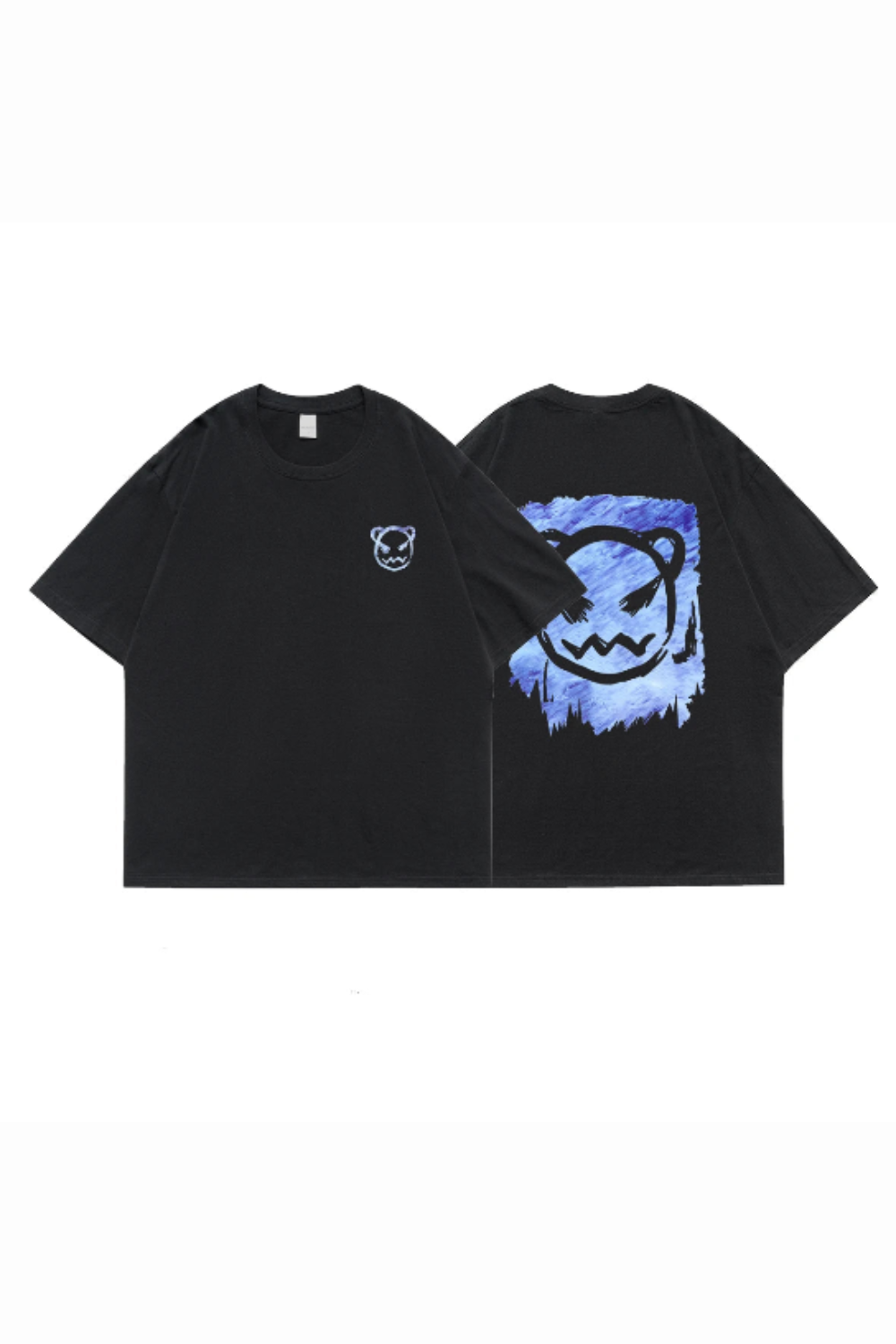 blue beard Royal Drip