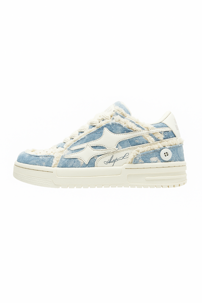 bleu sky Royal Drip
