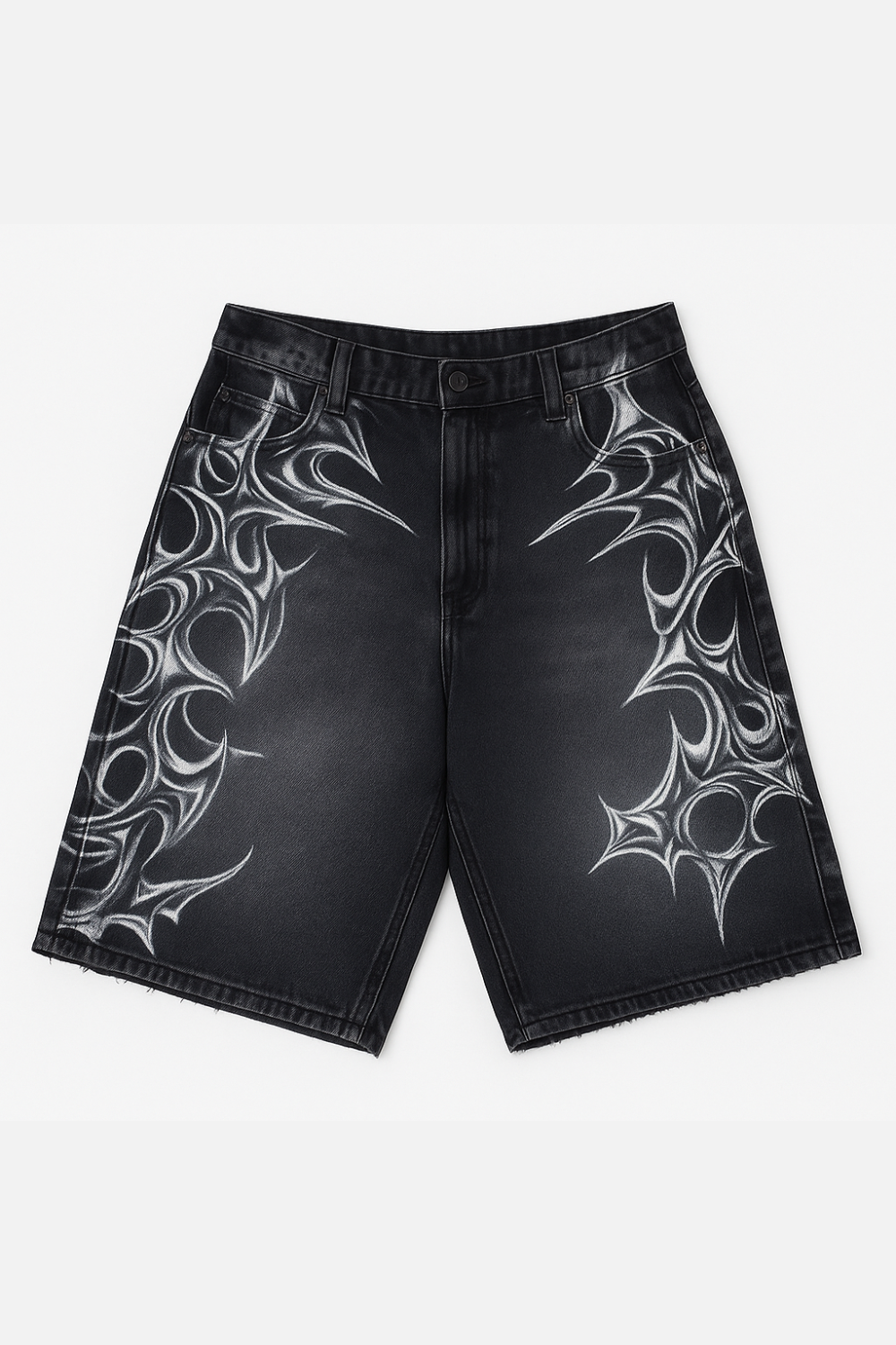 shorte griffure Royal Drip