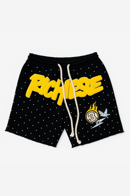 short richese Royal Drip