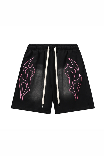 short flamme Royal Drip