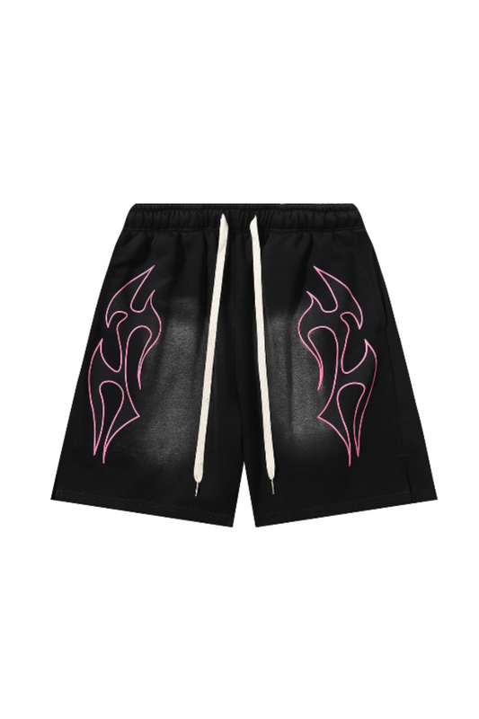 short flamme Royal Drip